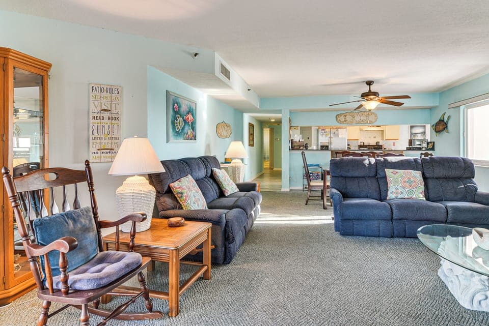 Apartment (2 Bedrooms) | Interior