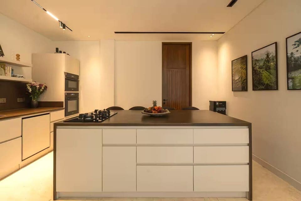 Deluxe Villa, 5 Bedrooms, Private Pool, Pool View | Private kitchen | Coffee/tea maker, toaster, blender, freezer