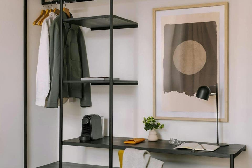 Comfort Single Room | In-room safe, blackout drapes, free WiFi