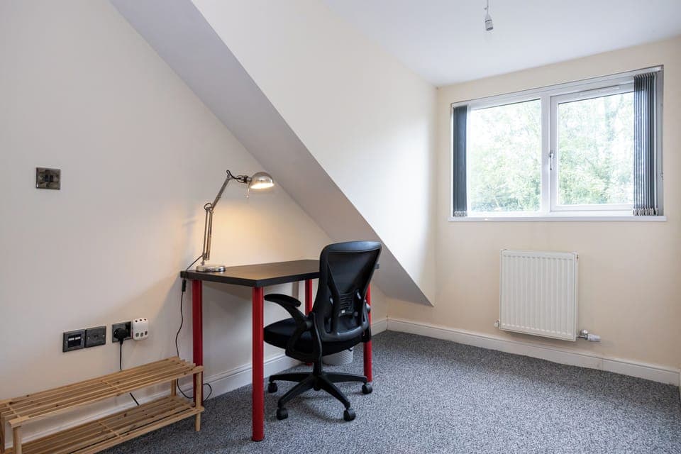 House, 3 Bedrooms, Garden View | Interior