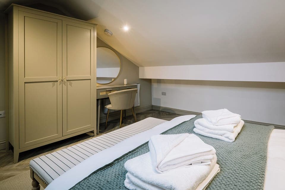 Apartment, 1 Bedroom | Free WiFi