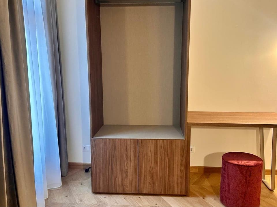 Apartment, 2 Bedrooms | In-room safe, blackout drapes, free WiFi