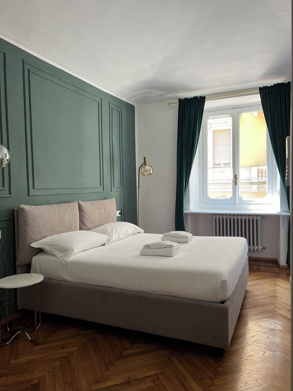 Triple Room | Iron/ironing board