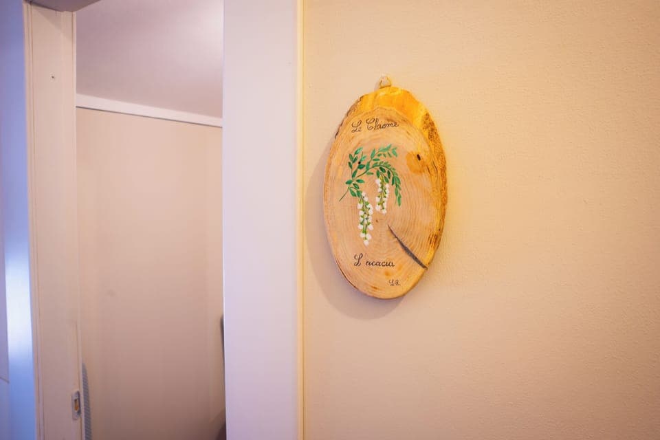 Double Room, Garden View | Desk, laptop workspace, free WiFi