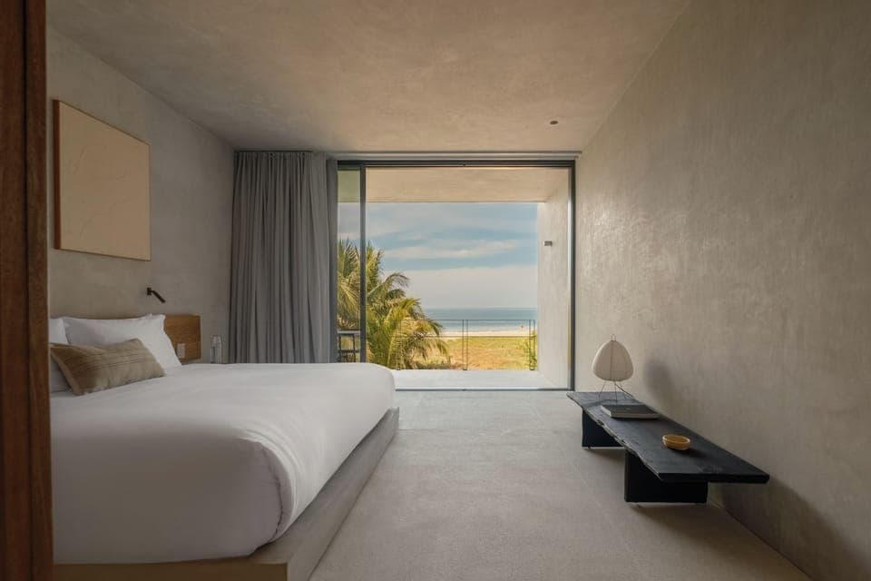 Classic Room, Balcony, Sea View | Premium bedding, minibar, in-room safe, individually decorated