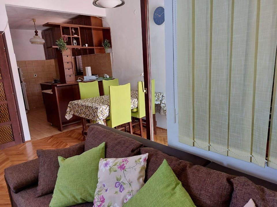 Apartment (A1) | Living room