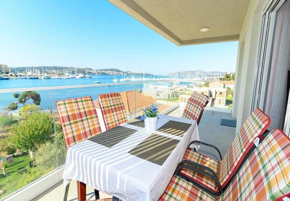 Apartment (A1) | Terrace/patio
