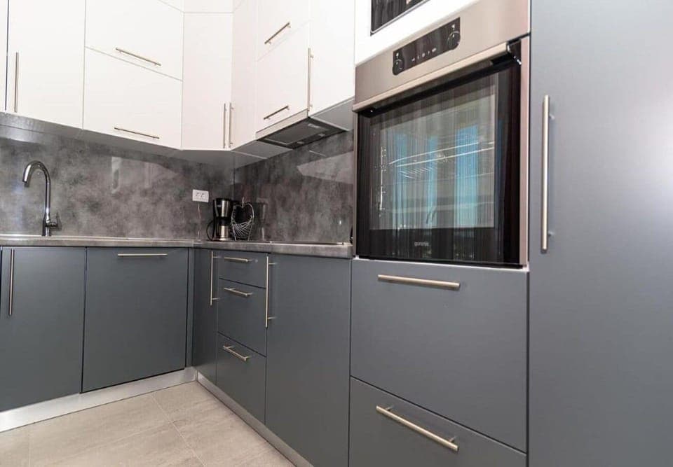 Apartment (A1) | Private kitchen