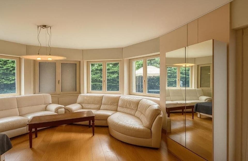 Comfort Triple Room, Garden View | Interior