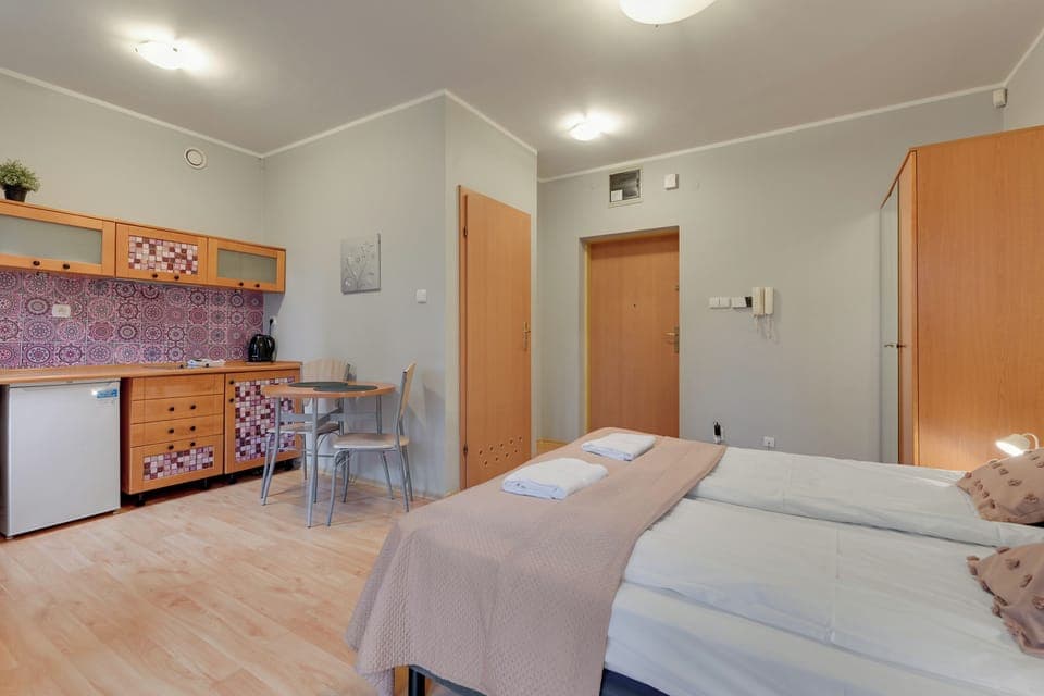 Comfort Studio | Iron/ironing board, free WiFi