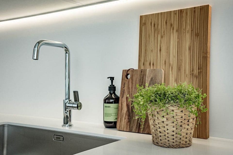 Apartment (3 Bedrooms) | Interior