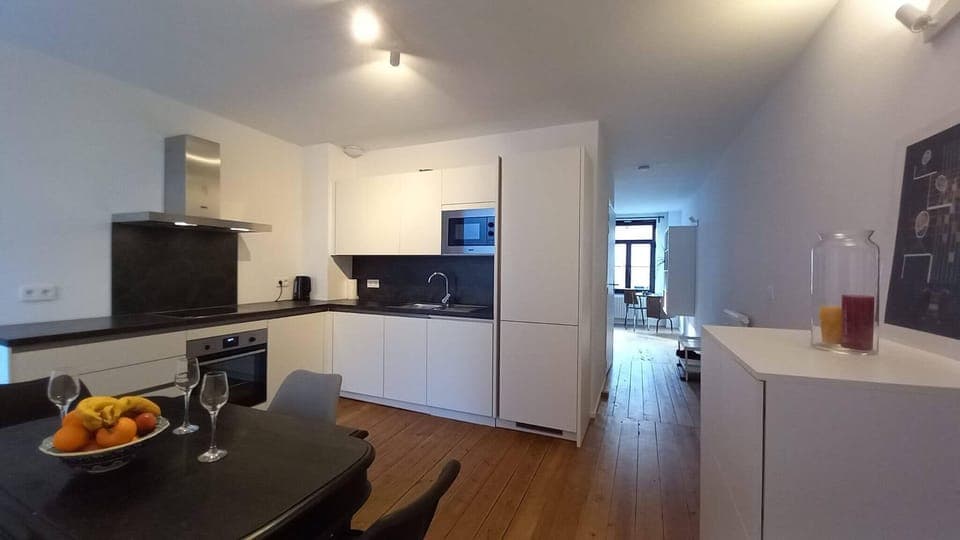 Apartment, 1 Bedroom, Balcony | Interior