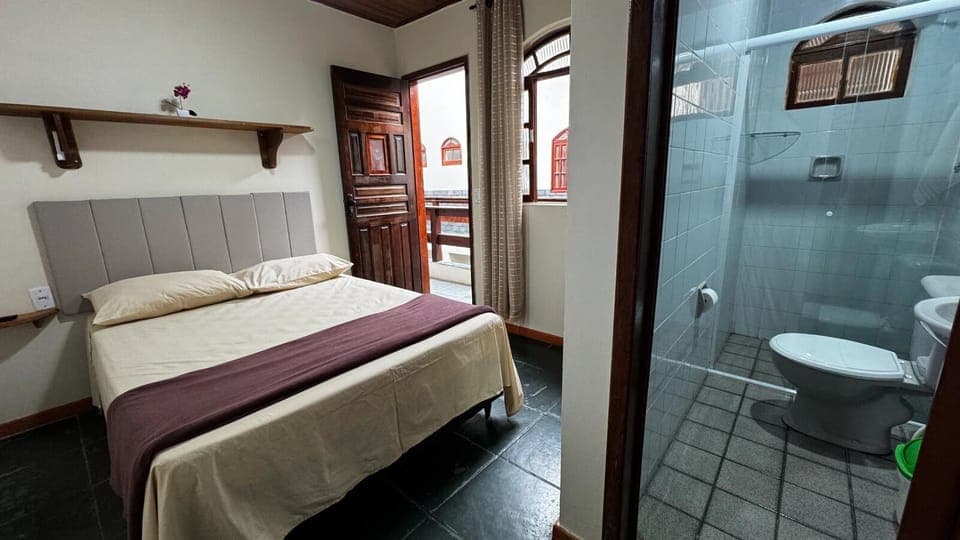 Superior Room | Bathroom