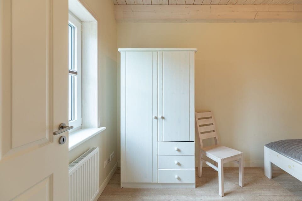 House | 3 bedrooms, individually furnished, iron/ironing board