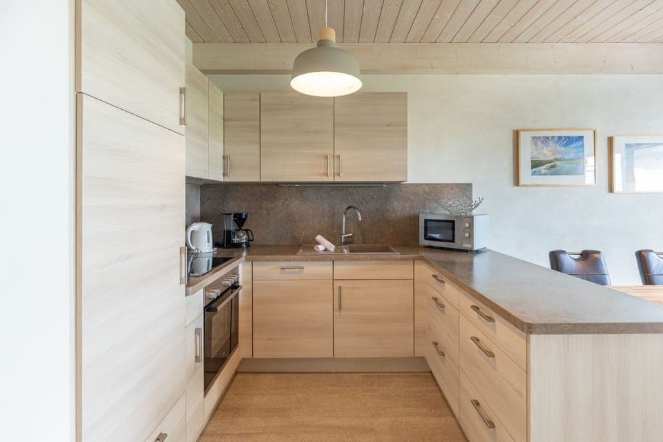 House | Private kitchen | Highchair