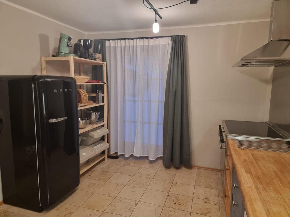 House | Private kitchen | Highchair