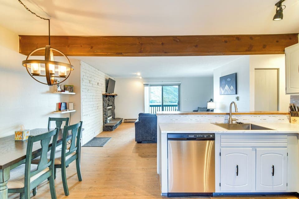 Apartment (2 Bedrooms) | Interior