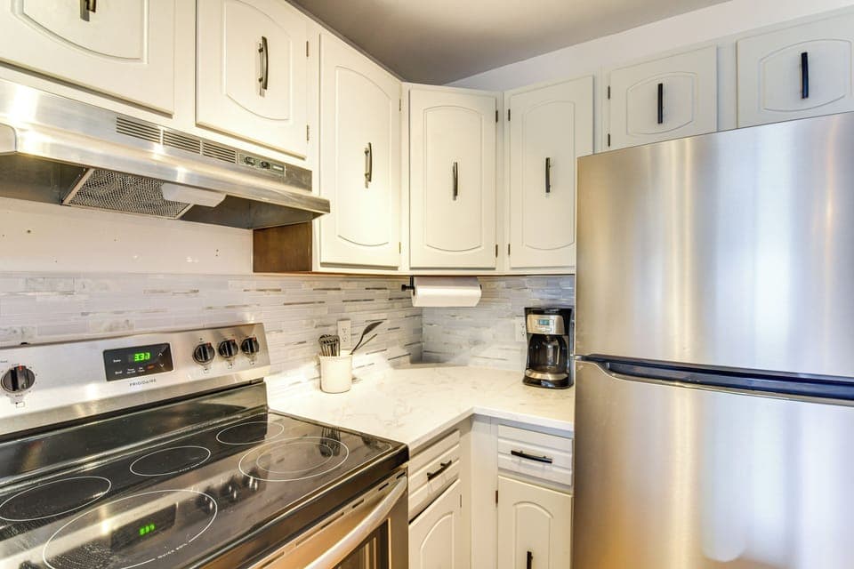 Apartment (2 Bedrooms) | Interior