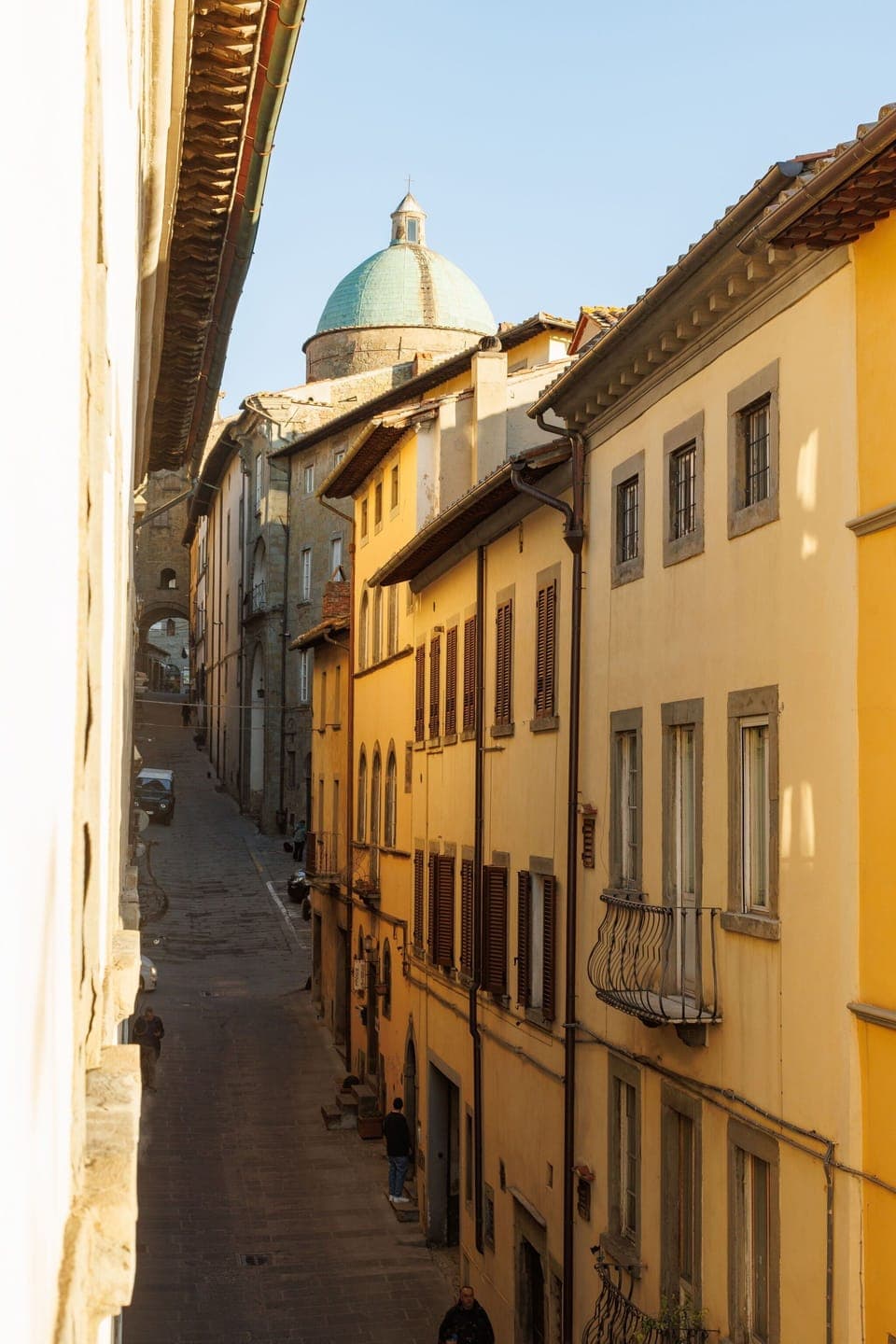 Apartment (3 Bedrooms) | View from room