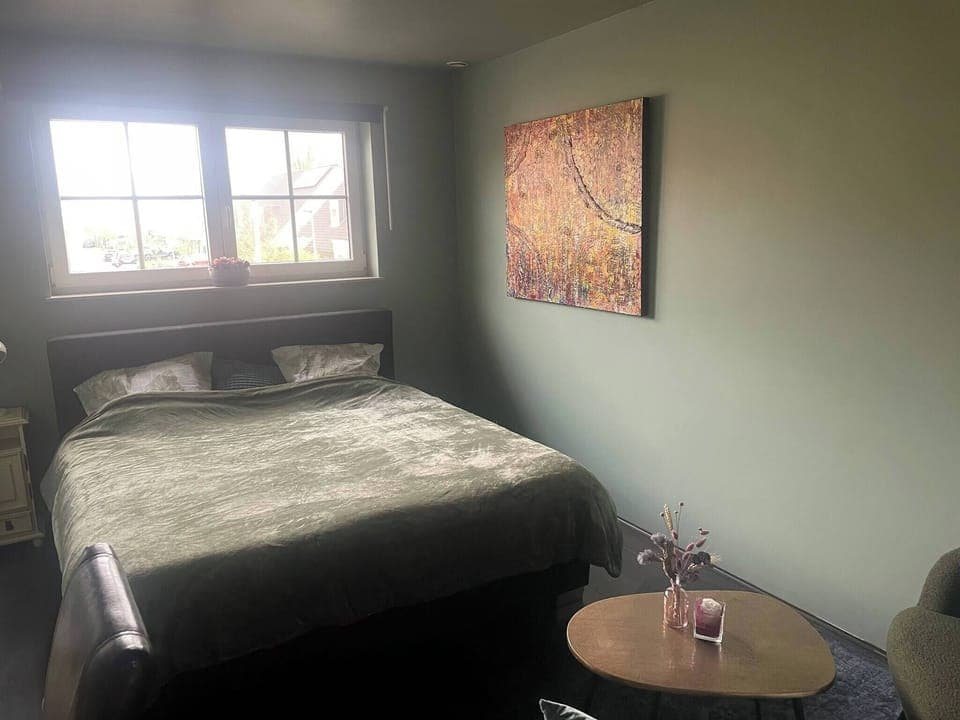 Shared Dormitory, 1 Bedroom, Smoking, Garden View | 1 bedroom