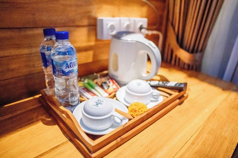 One Bedroom Villa Private Plunge Pool | Free WiFi, bed sheets