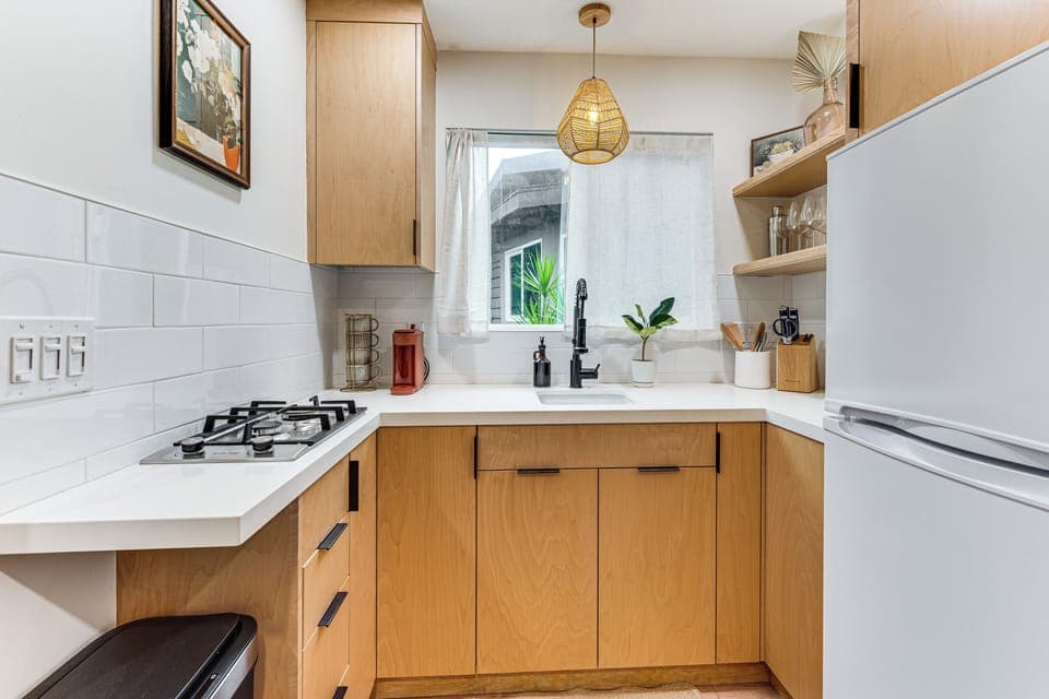 House (1 Bedroom) | Interior