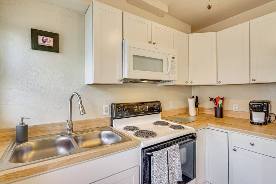 Apartment (2 Bedrooms) | Interior