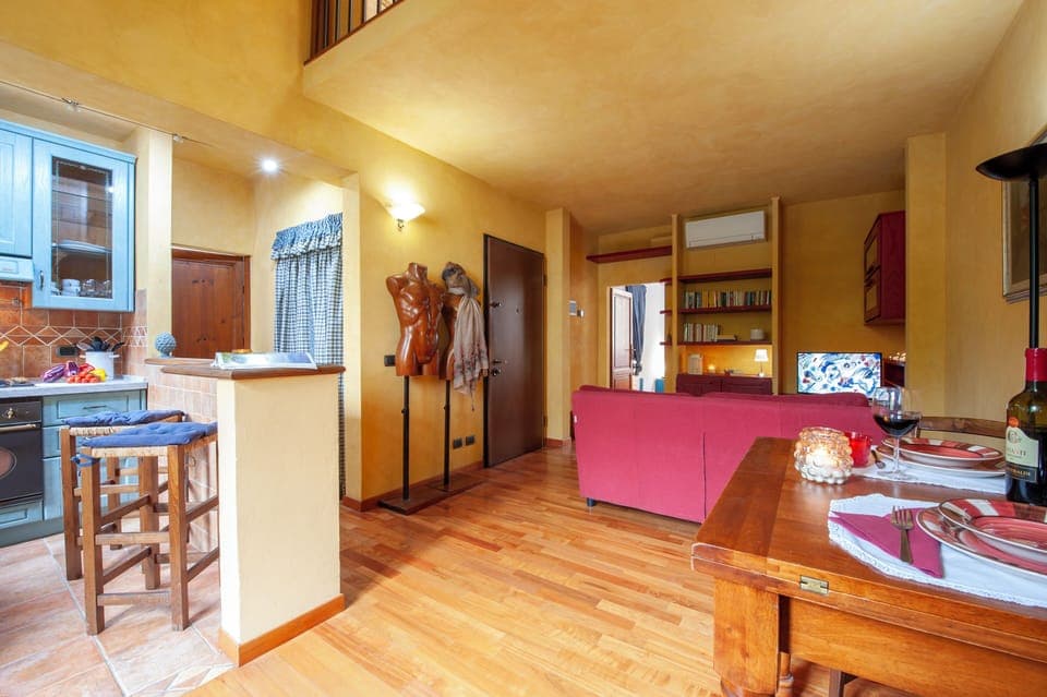 Apartment (2 Bedrooms) | Interior