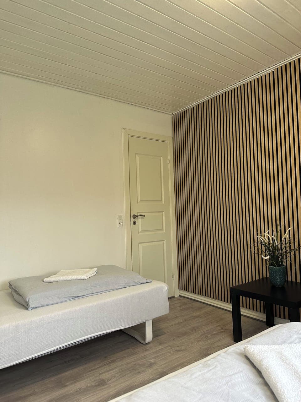 Comfort Room, Patio | Soundproofing, free WiFi, bed sheets