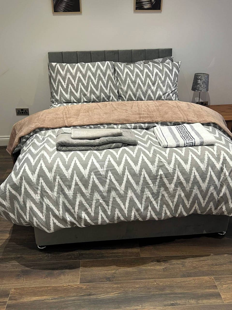 Apartment, 1 Bedroom, Accessible, Smoking | 1 bedroom