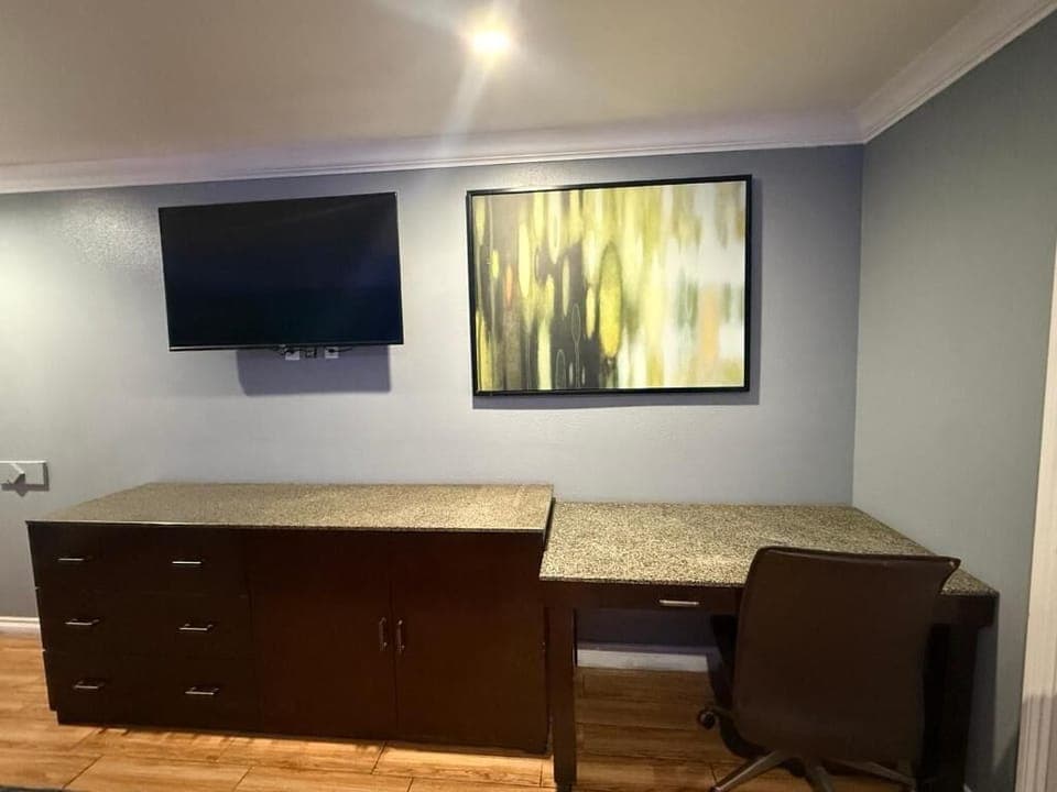 Deluxe Double Room | Interior