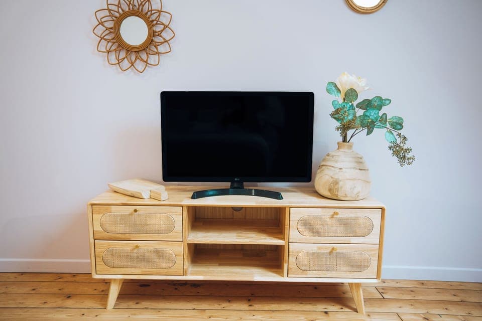 Family Apartment, Courtyard View | Interior