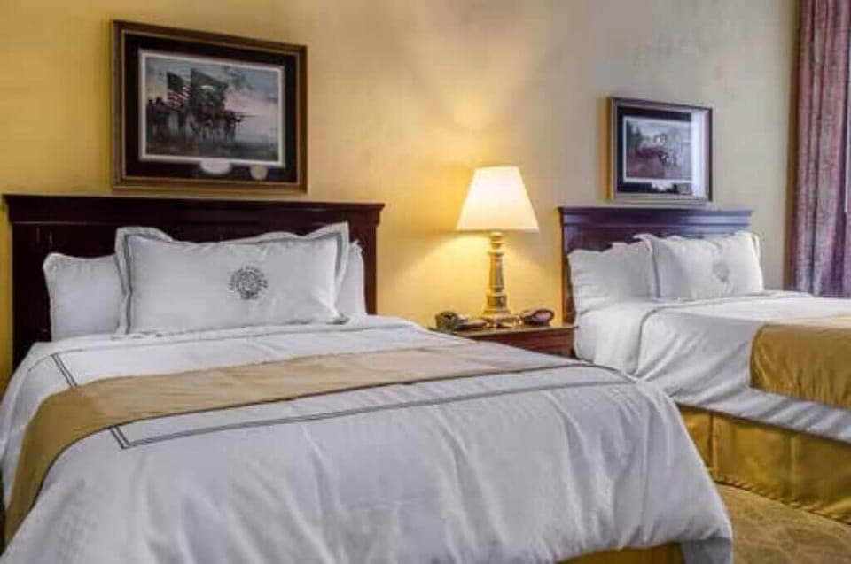 Deluxe Suite | Iron/ironing board, free WiFi