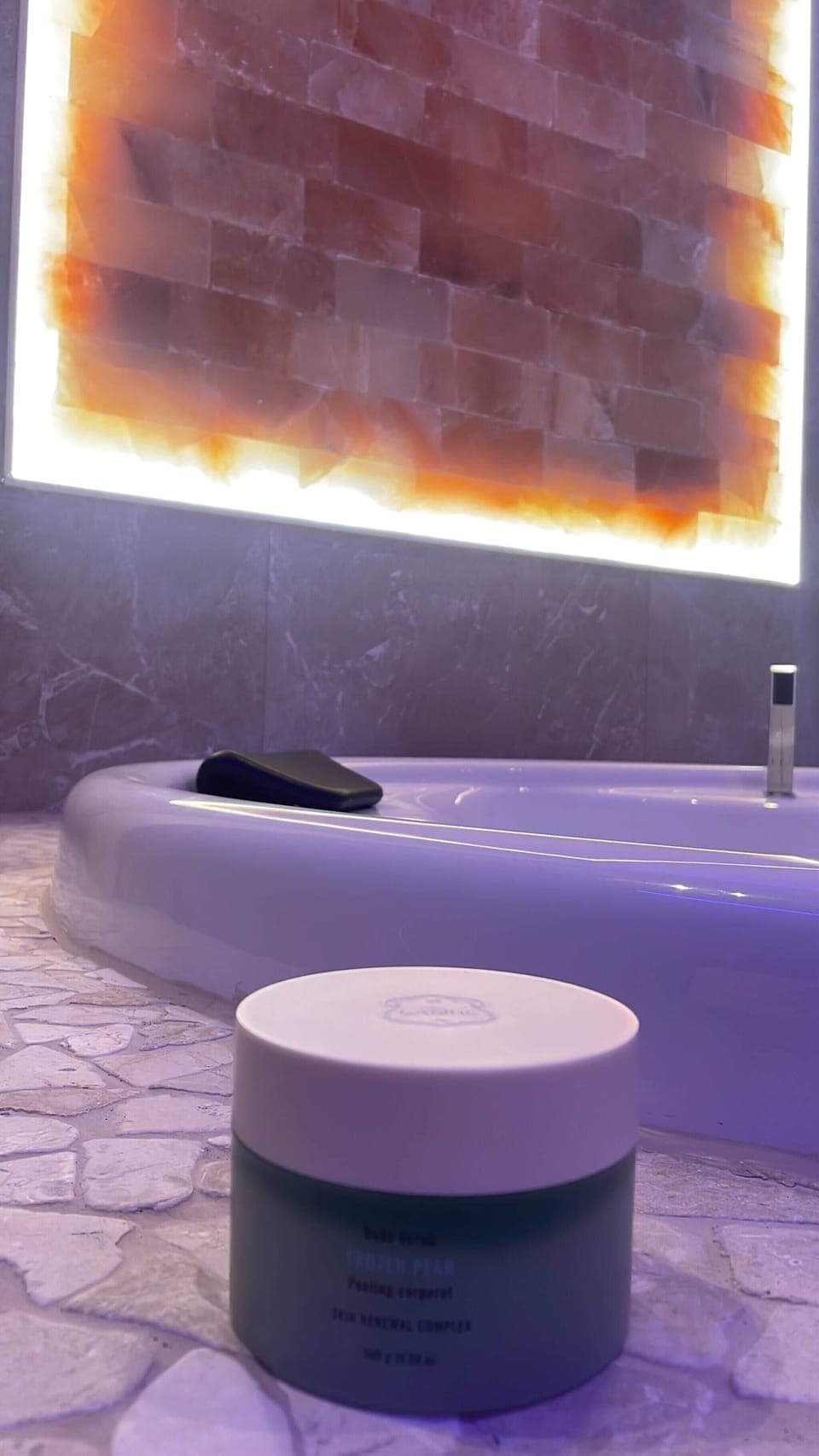 Studio, 1 Bedroom, Accessible, Smoking | Bathroom