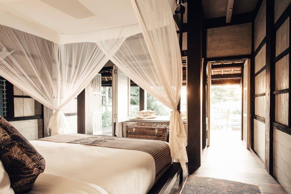 Wantilan Ocean Suite | Premium bedding, in-room safe, free WiFi