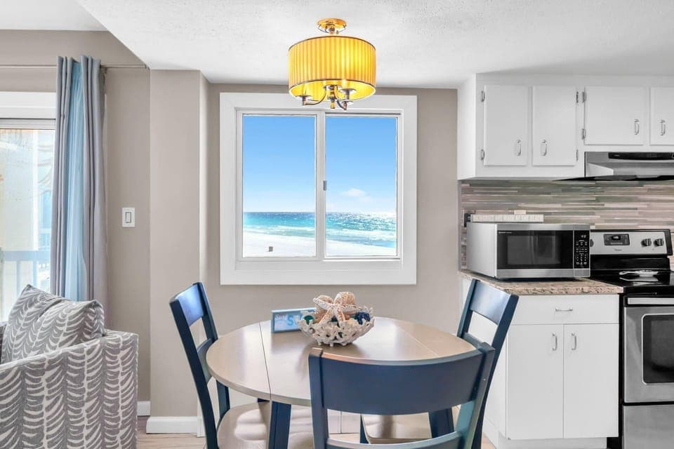 Condo, Multiple Beds (Pinnacle Port A-121- Shore Beats Work) | Private kitchen