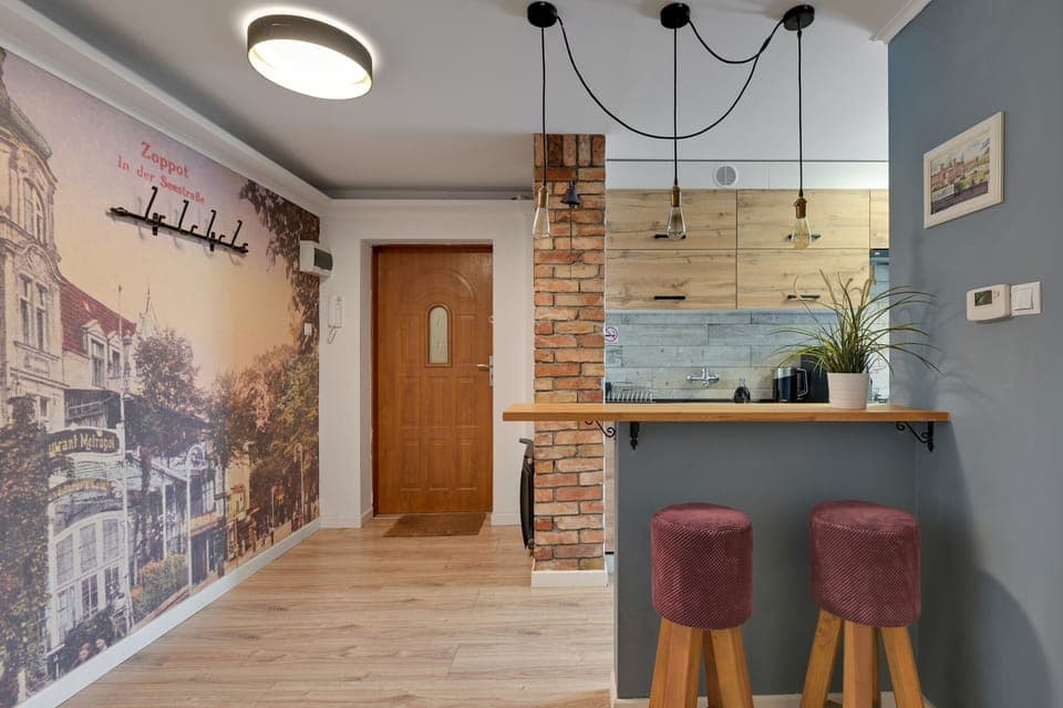 Comfort Apartment | Interior