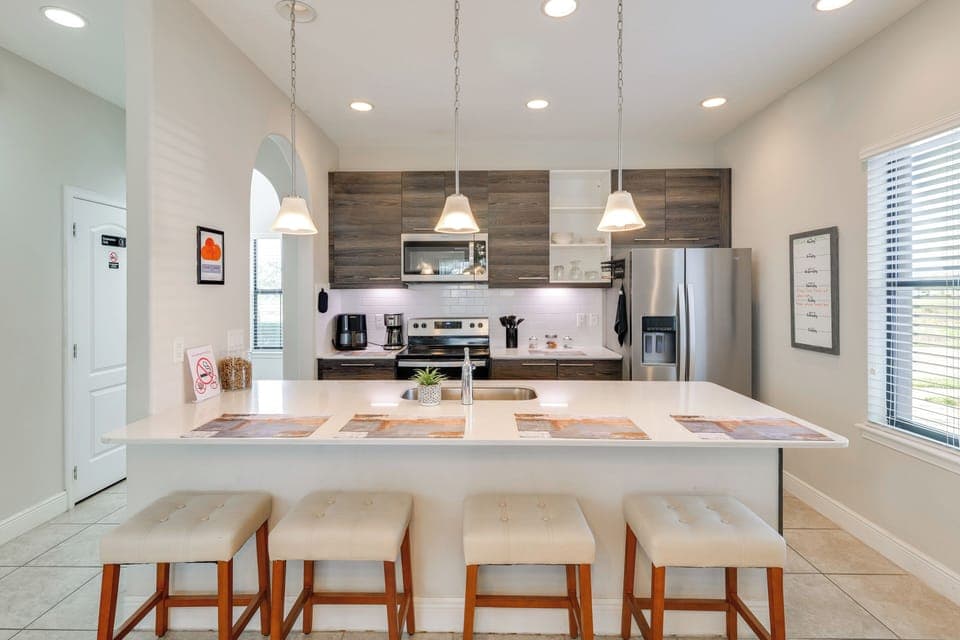House (3 Bedrooms) | Interior