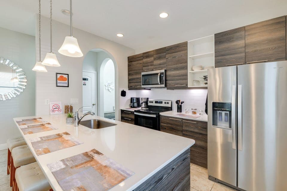 House (3 Bedrooms) | Interior