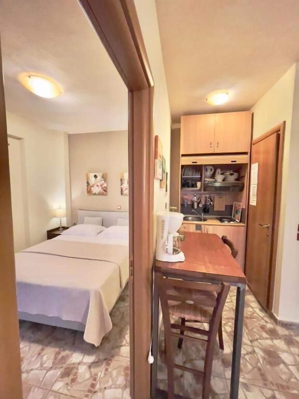 Apartment, Balcony, Sea View | In-room safe, blackout drapes, soundproofing, iron/ironing board