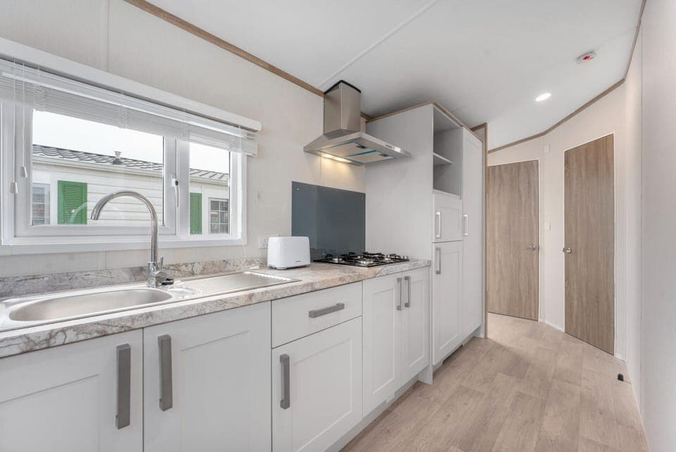 Chalet | Private kitchen | Highchair