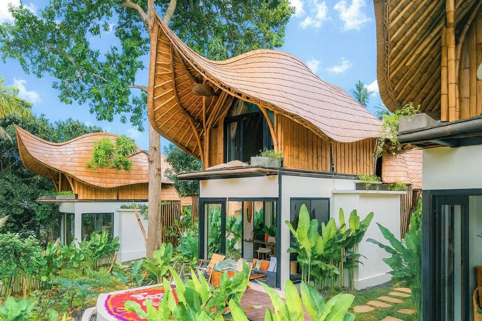 Romantic Duplex, Private Pool, Park View | Exterior