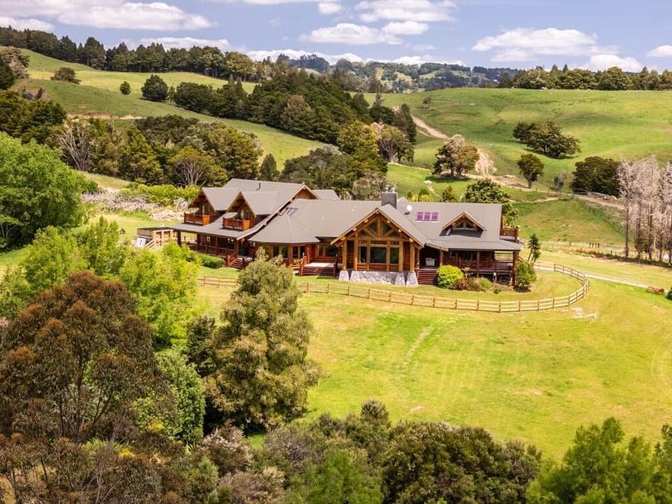 Luxury Double Room, Mountain View | Exterior