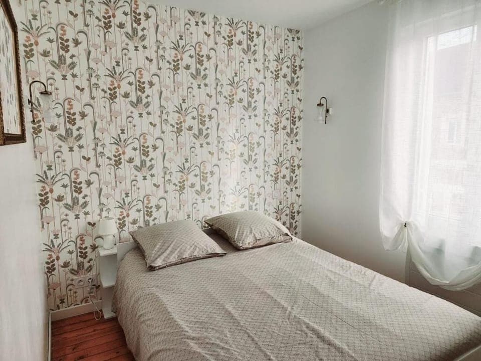 Comfort House | Iron/ironing board, free WiFi