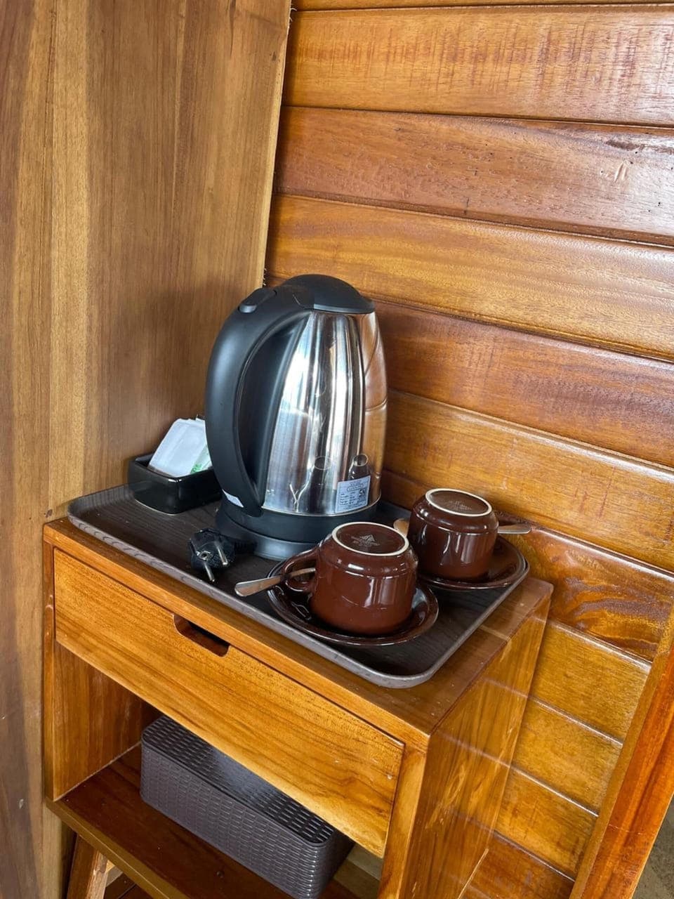 Superior Suite | Coffee and/or coffee maker