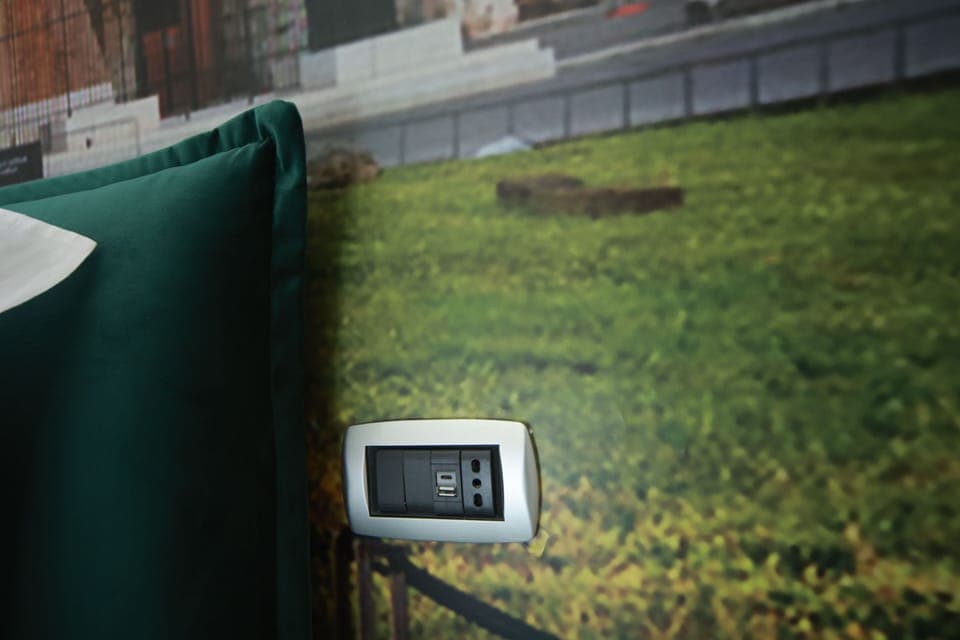 Comfort Double Room, 1 King Bed, Non Smoking | Miscellaneous