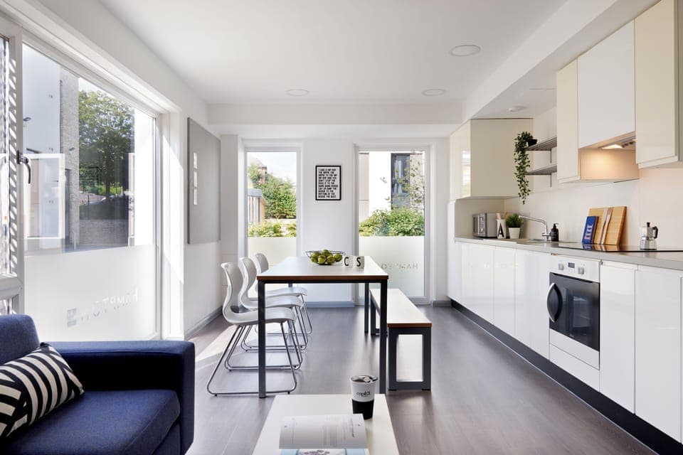 Single Room, Non Smoking | Private kitchen