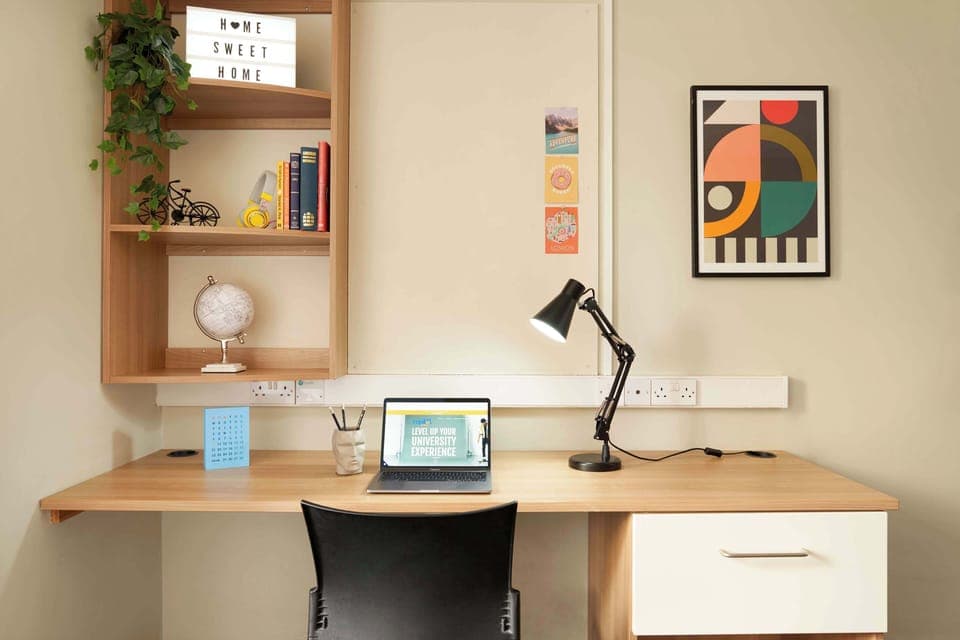 Single Room, Non Smoking | Interior