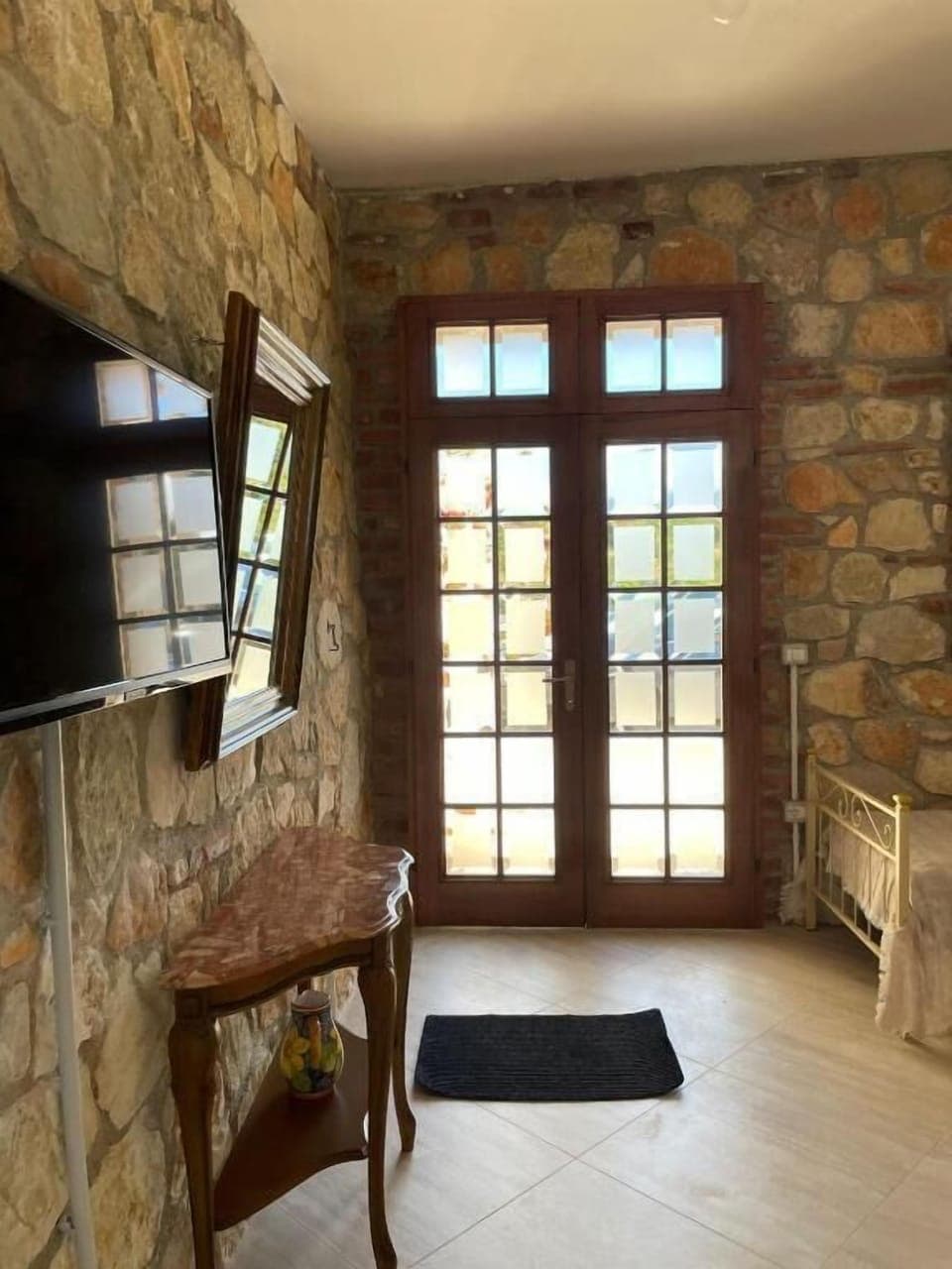 Family Suite, Balcony, Sea View | Free WiFi, bed sheets