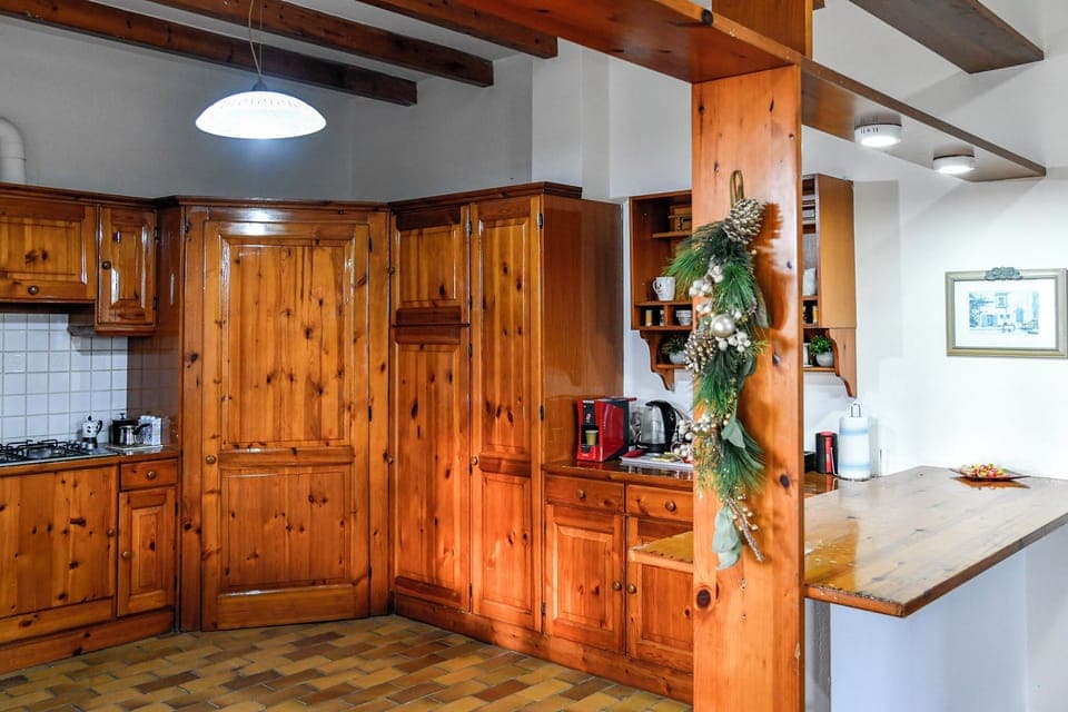 Villa, Hill View | Private kitchen